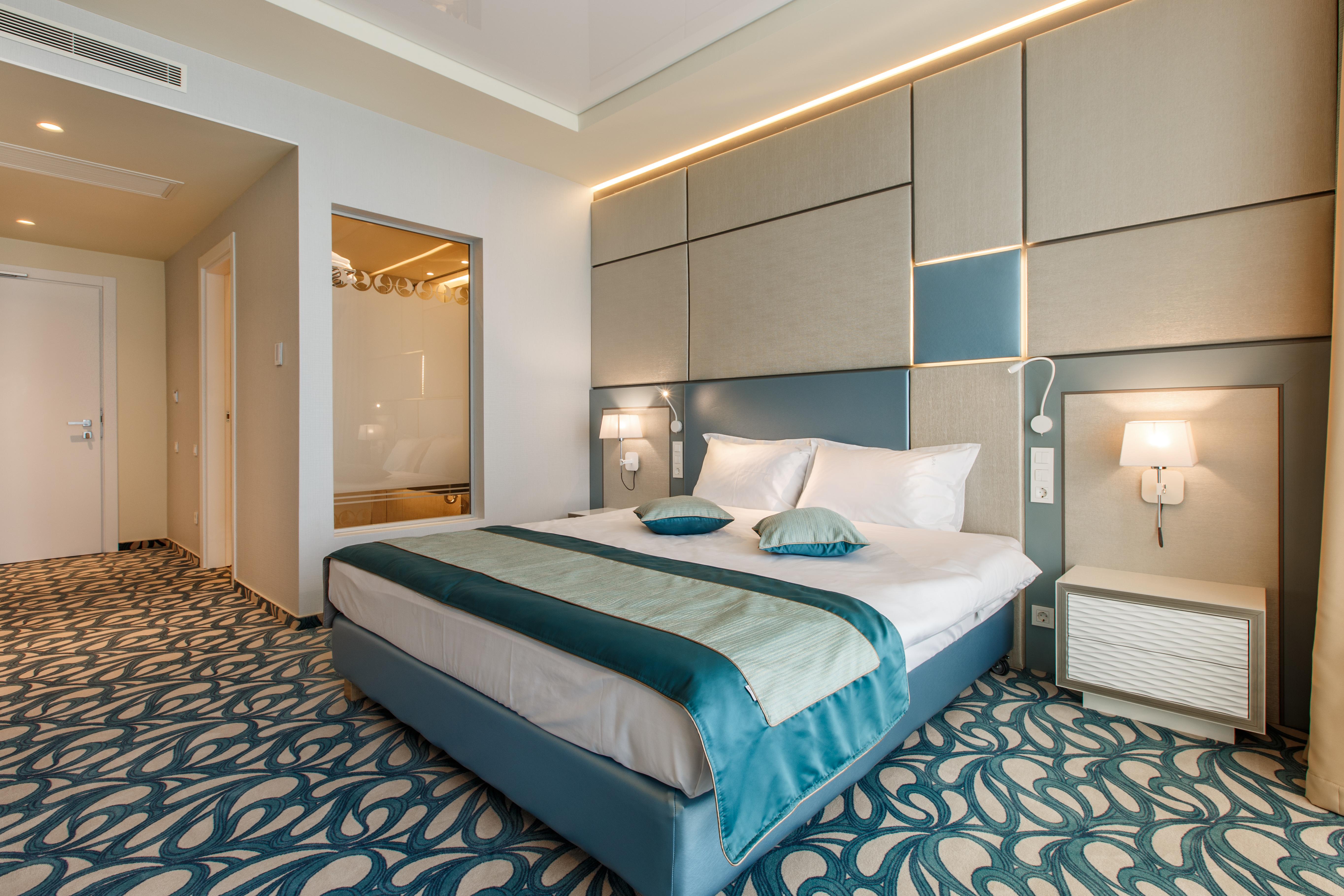 Hotel Opera Mamaia Ngoại thất bức ảnh